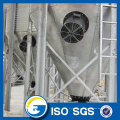 Grain Steel Silo With Aeration System